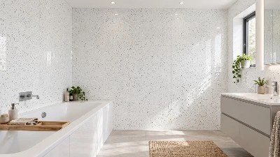 PVC koupelnové panely Sparkle